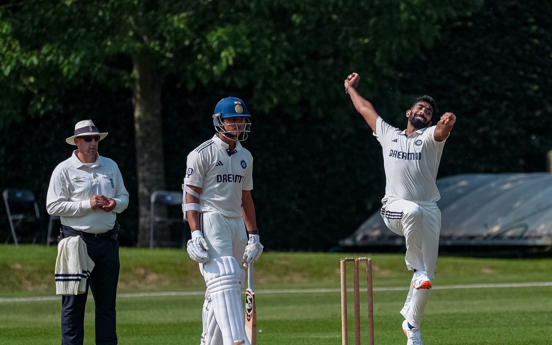 Concerning Signs For Jasprit Bumrah; India Star Struggles In Intra-Squad Match